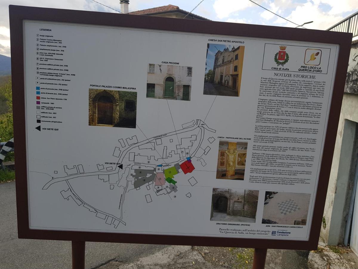 La Casetta Di Quercia Olivola  외부 사진